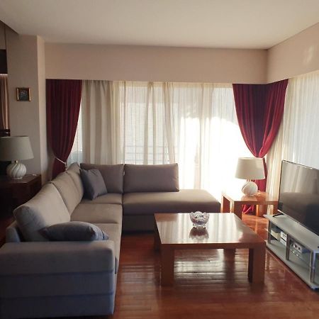 Luxury Athenian Riviera Apartment 135 Sqm At Voula Eksteriør billede