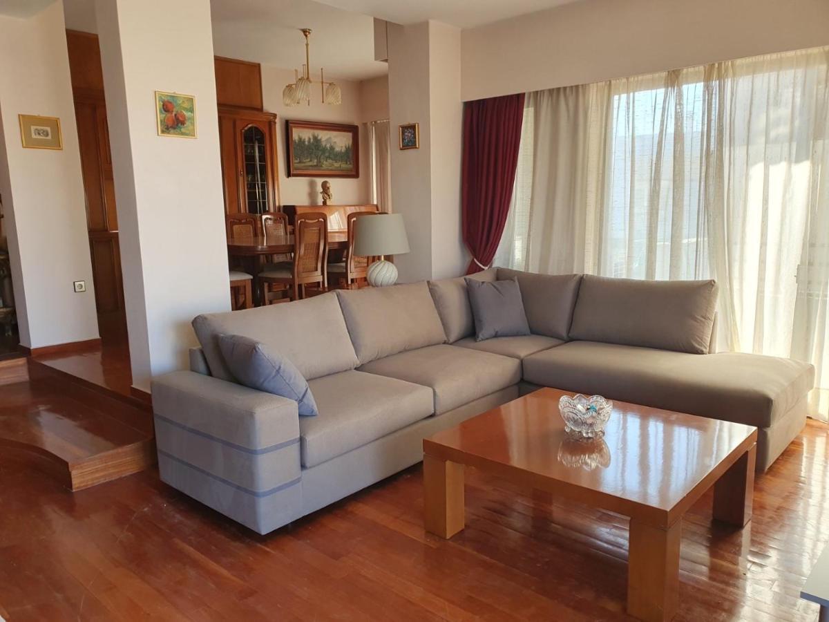 Luxury Athenian Riviera Apartment 135 Sqm At Voula Eksteriør billede