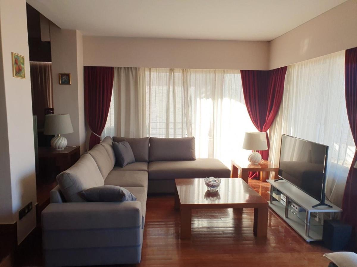 Luxury Athenian Riviera Apartment 135 Sqm At Voula Eksteriør billede