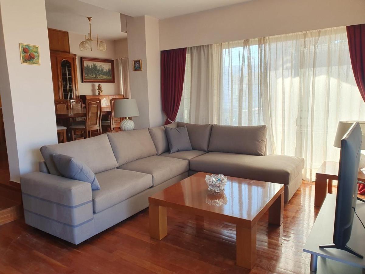 Luxury Athenian Riviera Apartment 135 Sqm At Voula Eksteriør billede