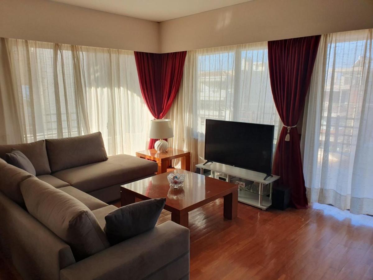 Luxury Athenian Riviera Apartment 135 Sqm At Voula Eksteriør billede