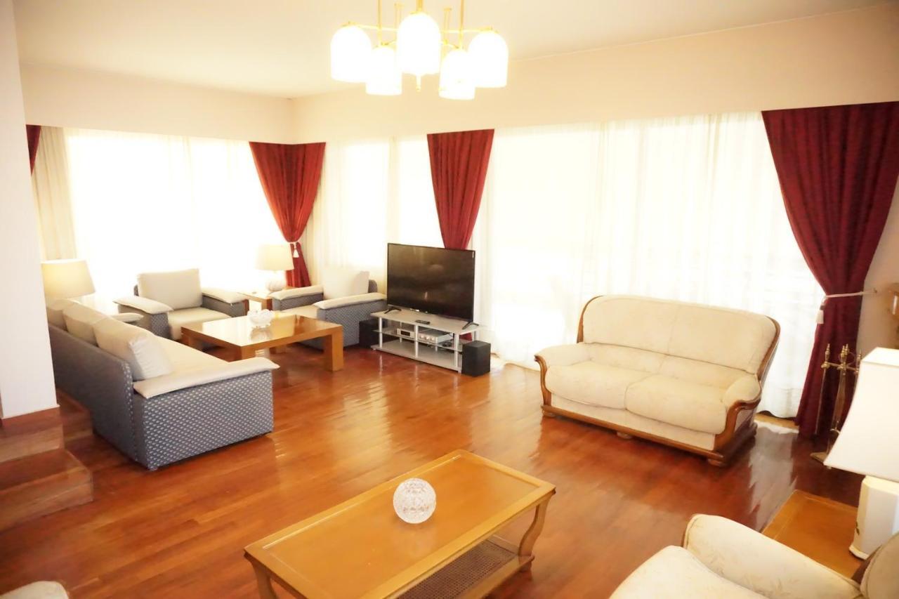 Luxury Athenian Riviera Apartment 135 Sqm At Voula Eksteriør billede