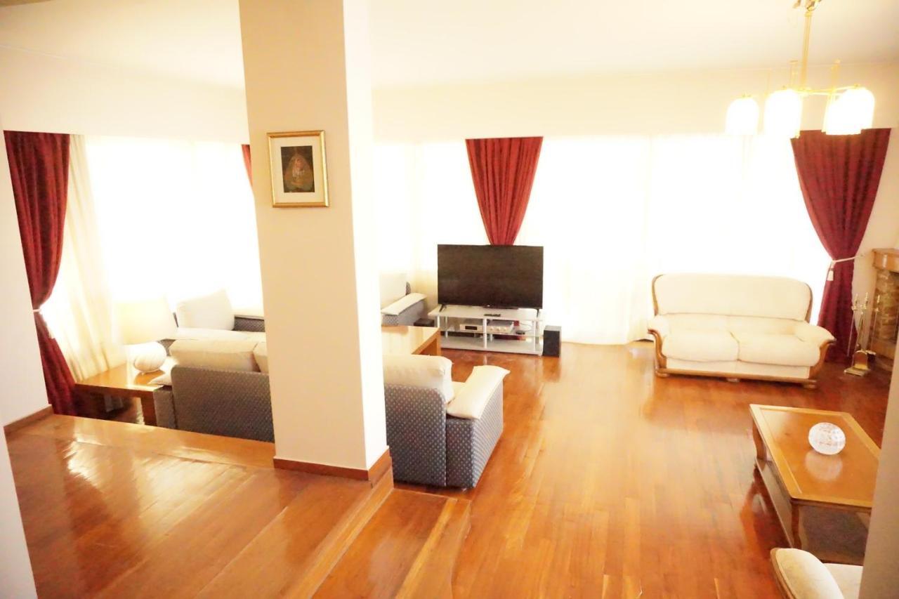 Luxury Athenian Riviera Apartment 135 Sqm At Voula Eksteriør billede