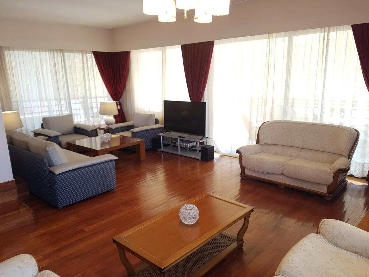 Luxury Athenian Riviera Apartment 135 Sqm At Voula Eksteriør billede
