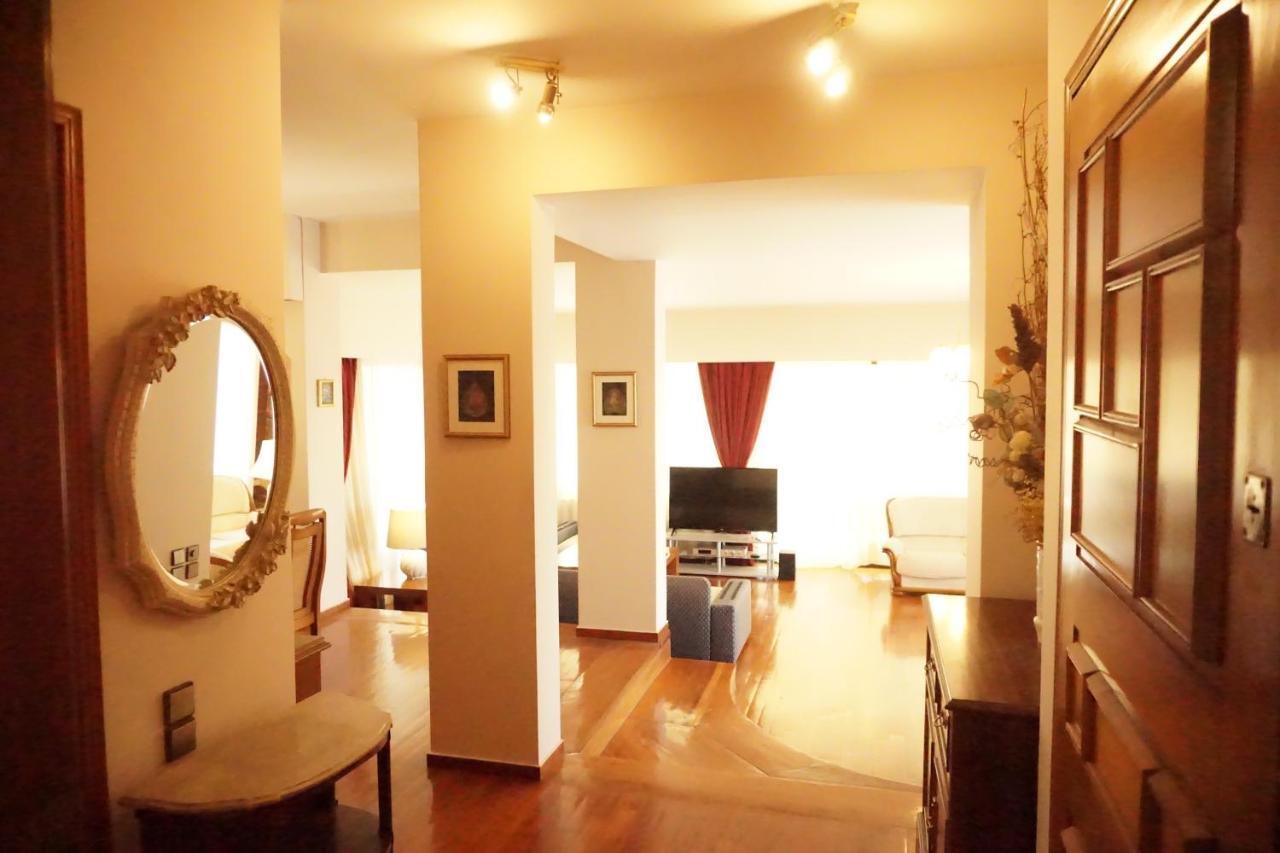Luxury Athenian Riviera Apartment 135 Sqm At Voula Eksteriør billede