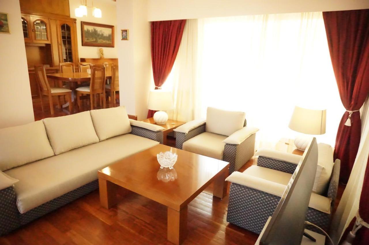Luxury Athenian Riviera Apartment 135 Sqm At Voula Eksteriør billede