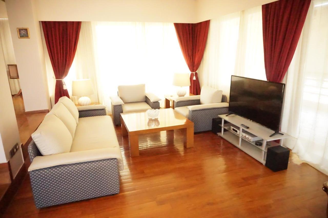 Luxury Athenian Riviera Apartment 135 Sqm At Voula Eksteriør billede