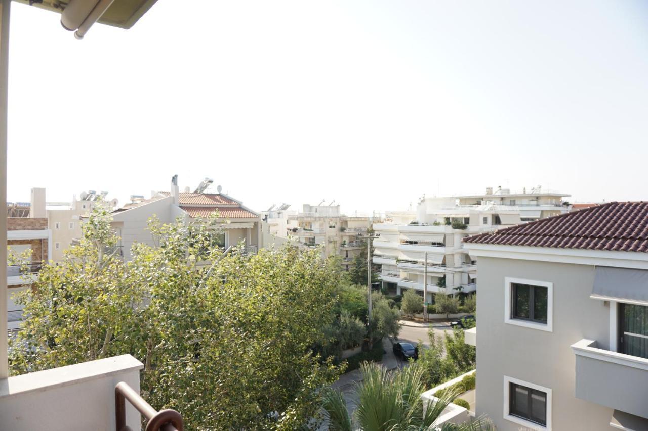 Luxury Athenian Riviera Apartment 135 Sqm At Voula Eksteriør billede