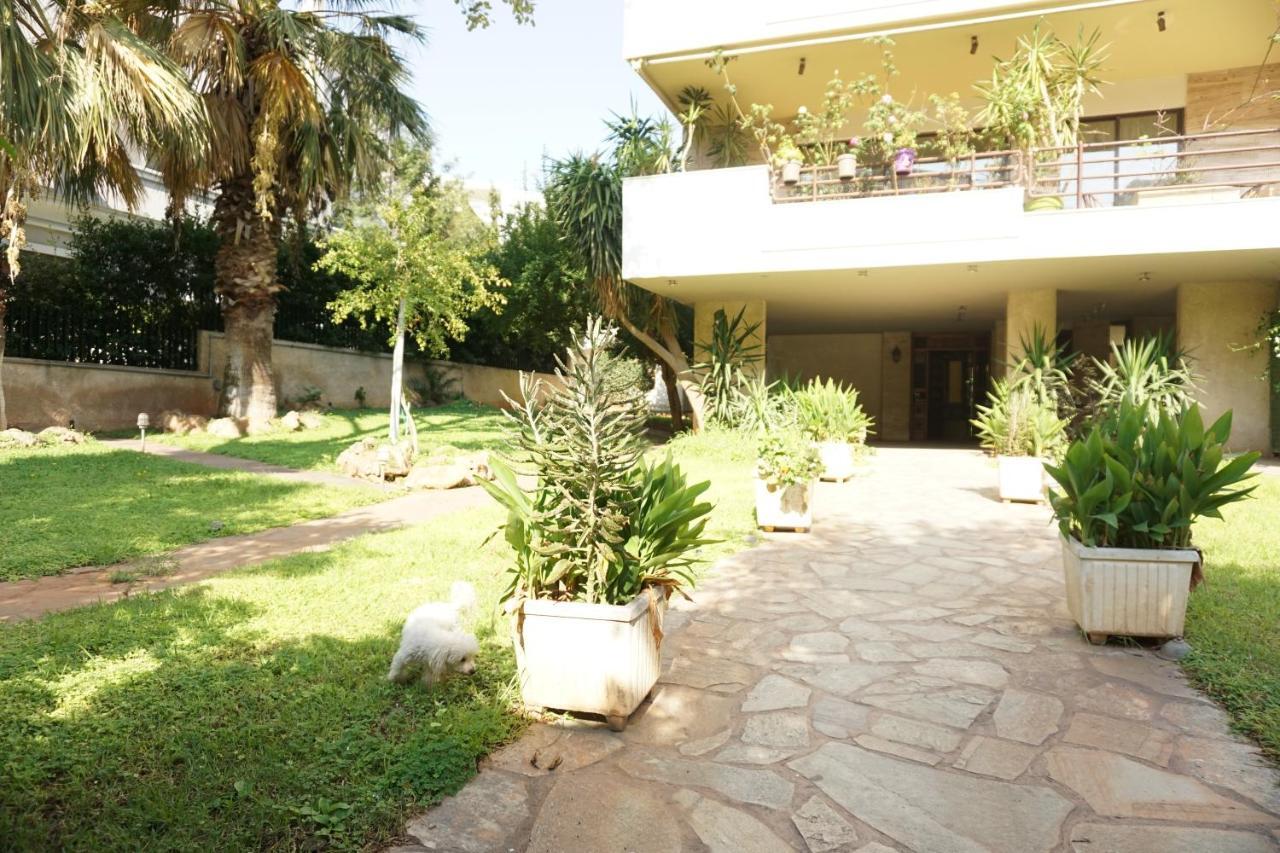 Luxury Athenian Riviera Apartment 135 Sqm At Voula Eksteriør billede