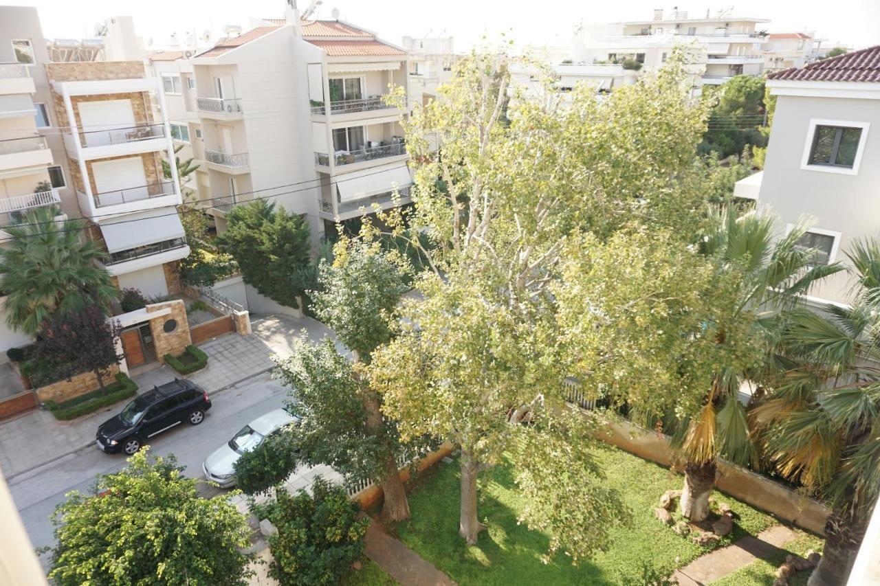 Luxury Athenian Riviera Apartment 135 Sqm At Voula Eksteriør billede