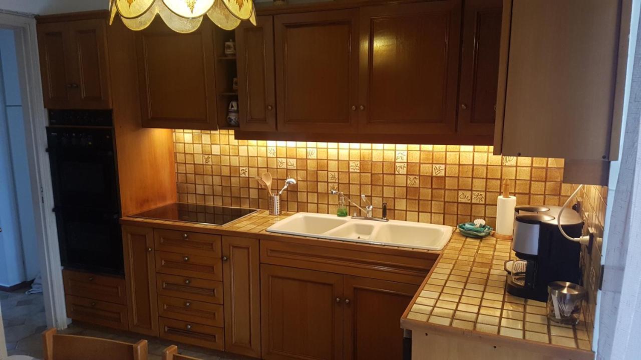 Luxury Athenian Riviera Apartment 135 Sqm At Voula Eksteriør billede