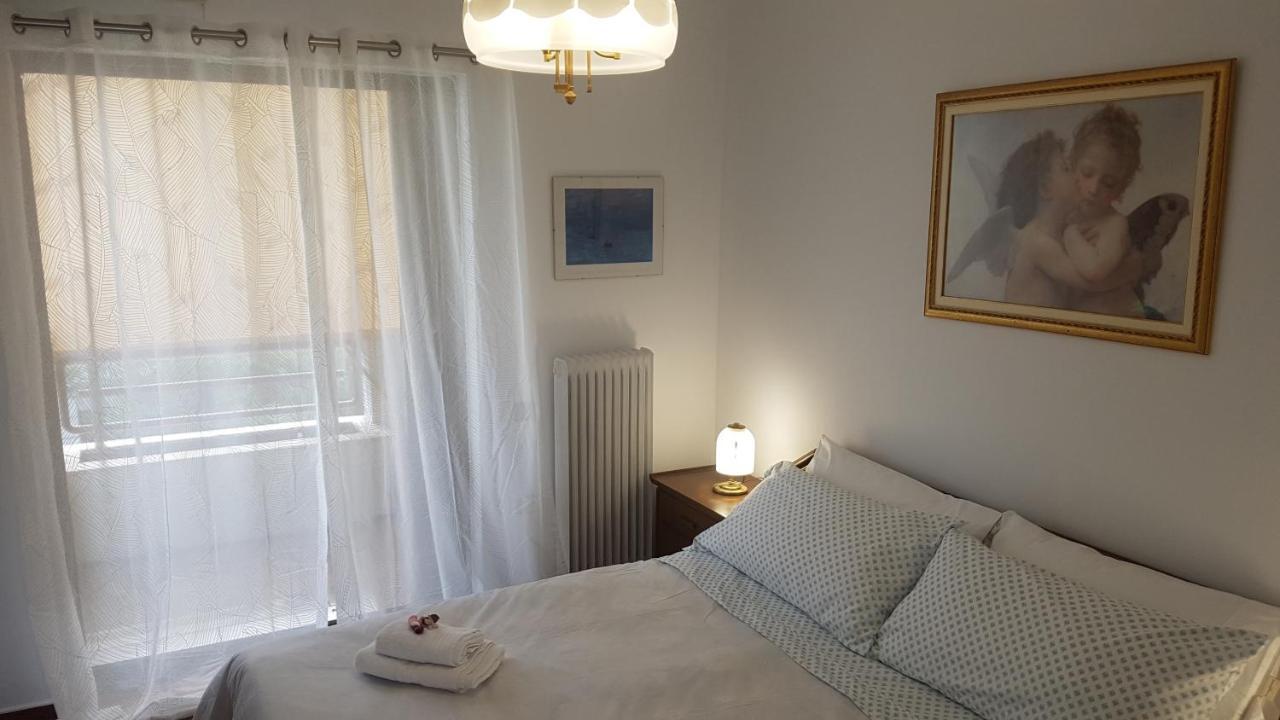 Luxury Athenian Riviera Apartment 135 Sqm At Voula Eksteriør billede
