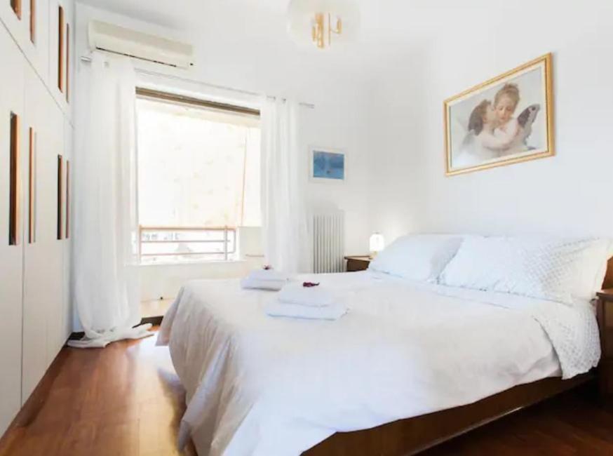 Luxury Athenian Riviera Apartment 135 Sqm At Voula Eksteriør billede